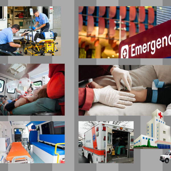 EC0307 — Atención Prehospitalaria nivel básico